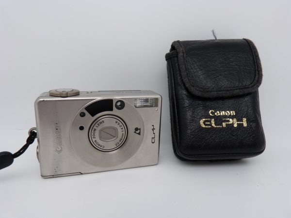Appareil photo Canon elph 2