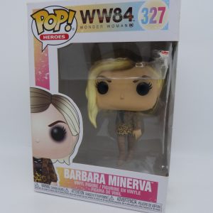 Pop WW84 327 Barbara Minerva
