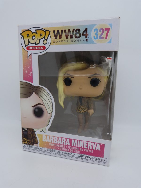 Pop WW84 327 Barbara Minerva