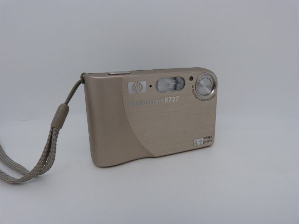 Appareil photo HP Photosmart R727
