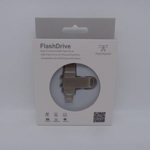 Clé usb/lightning 32Go pour iPhone NEUVE