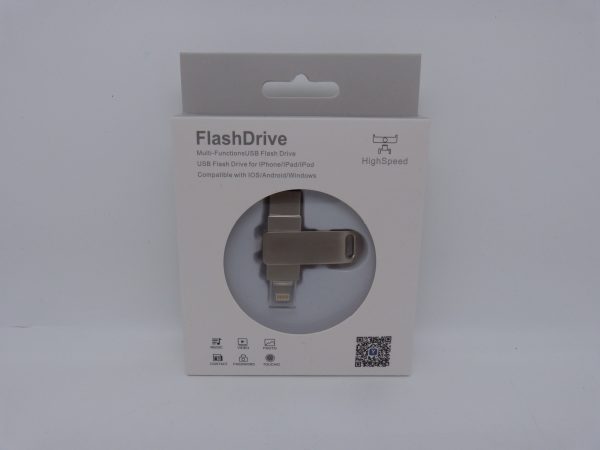 Clé usb/lightning 32Go pour iPhone NEUVE