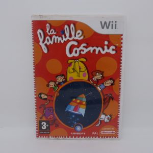 La famille cosmic
