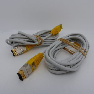 2 Cables patch/de raccordement MMC/RJ45