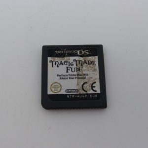 Magic made fun