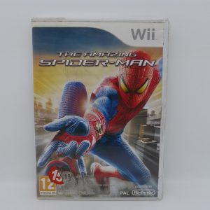 The amazing spider-man
