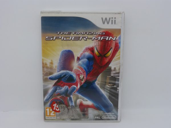 The amazing spider-man