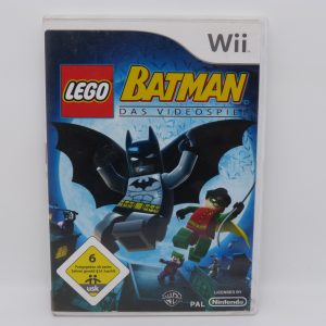 Lego batman das videospiel