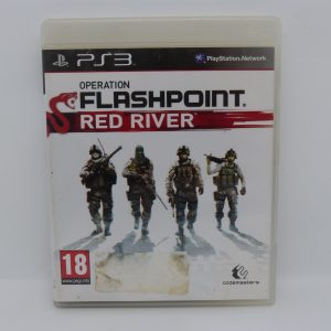 Opération flashpoint red river