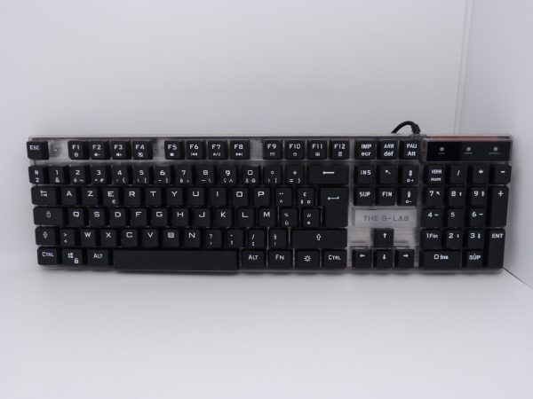 Clavier the g lab RGB