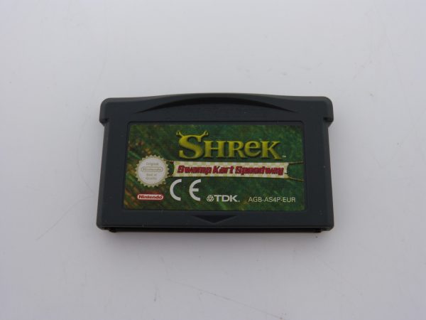 Shrek swamp kart