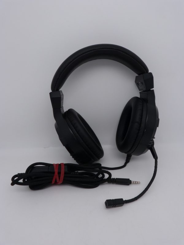 Casque PS4 Playstation 4 Big ben bb4507
