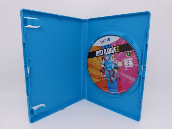 Just dance 2014 sans jaquette
