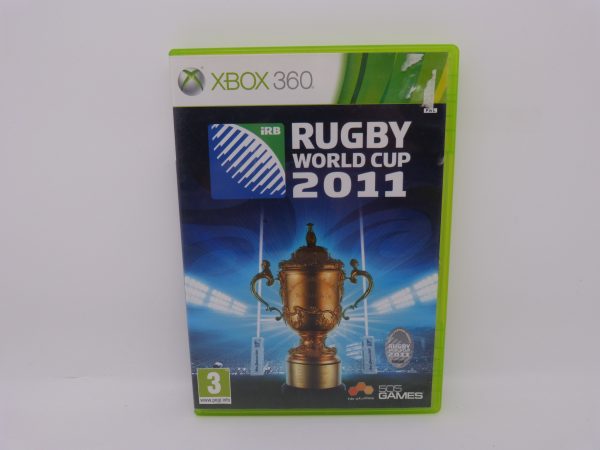 Rugby world cup 2011