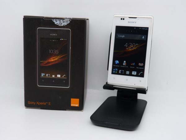 Sony Xperia E tous opérateurs