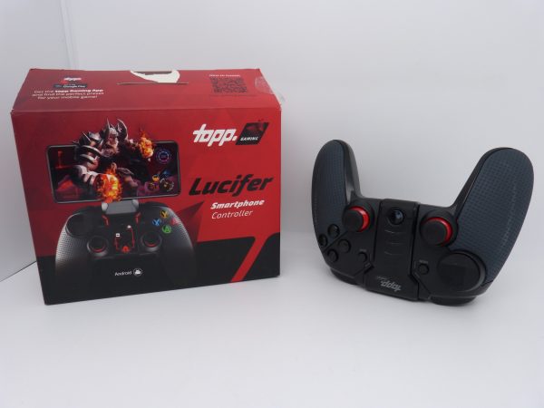Topp gaming lucifer