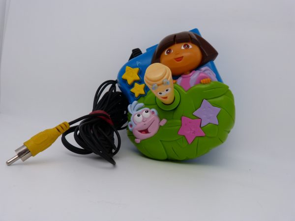 Manette de jeu Dora