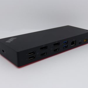 Station d’accueil Lenovo Thinkpad 40AF Gen 2