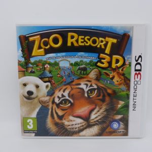 Zoo resort