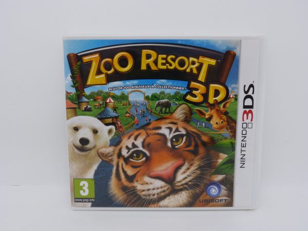 Zoo resort