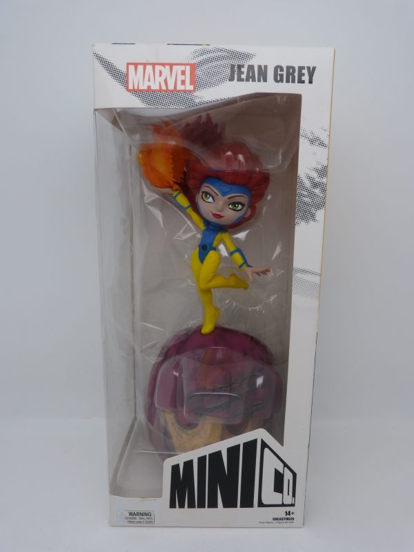 Figurine Marvel Jean Grey Mini Co