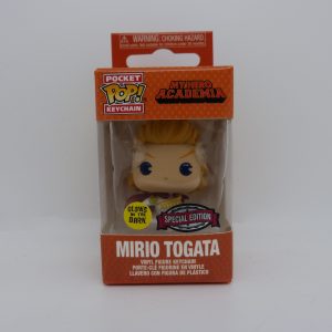 Pocket Pop My hero academia mirio togata special edition
