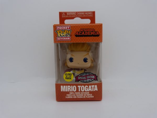 Pocket Pop My hero academia mirio togata special edition