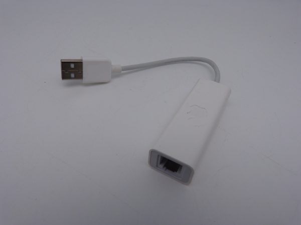 Adaptateur ethernet Mac