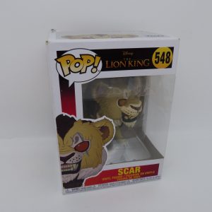 Le roi lion 548 scar