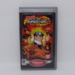 Naruto ultimate ninja heroes