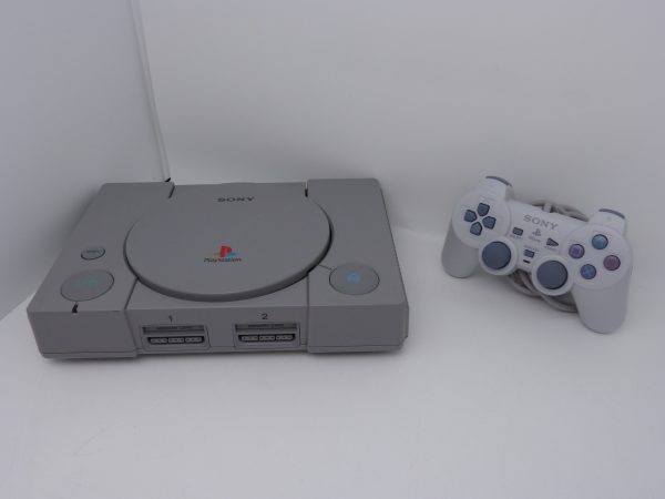 Console PS1 Playstation 1 avec manette PS One