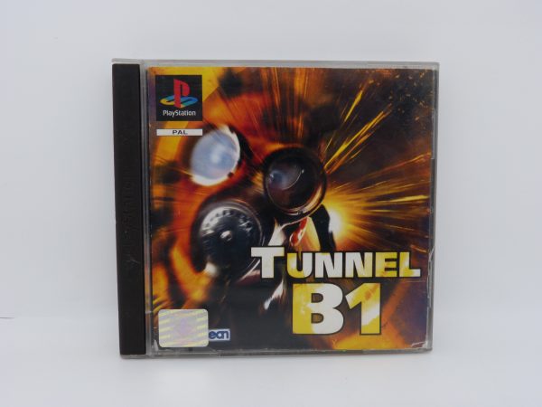 Tunel B1 avec notice