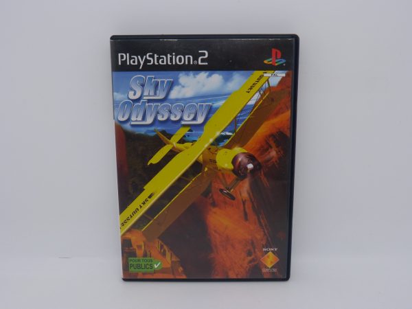 Sky odyssey