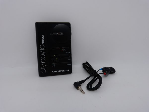 Walkman radio Grundig City boy 10a