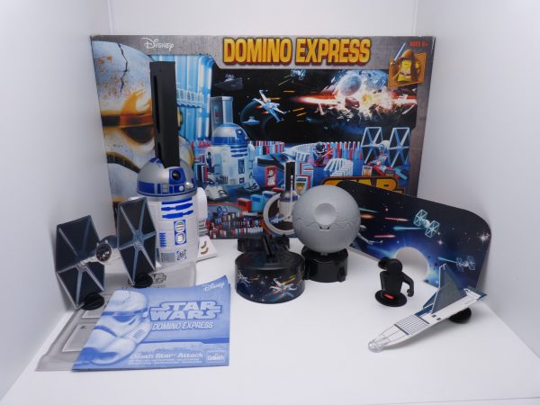 Domino Express Star Wars Death Star Attack