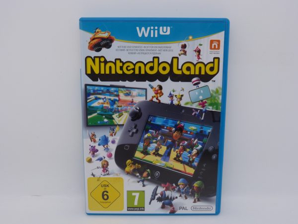 Nintendo land