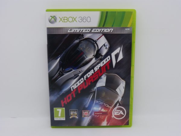 Need for speed hot pursuit