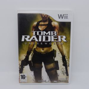 Tomb raider underworld