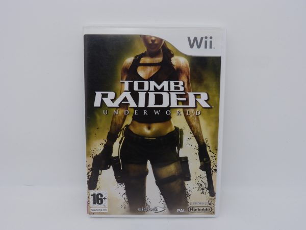 Tomb raider underworld