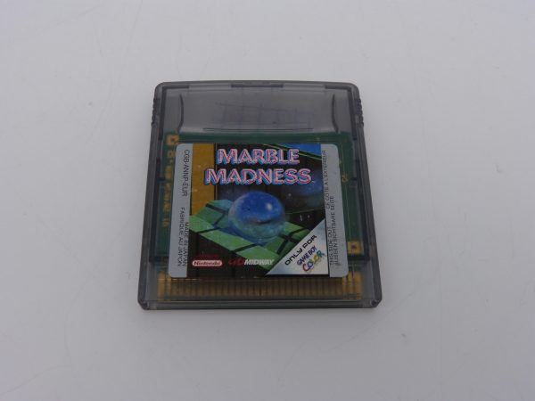 Marble madness