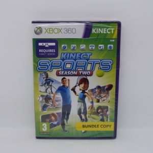 Kinect sport saison two neuf