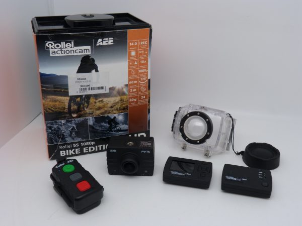 Rollei Actioncam bike edition