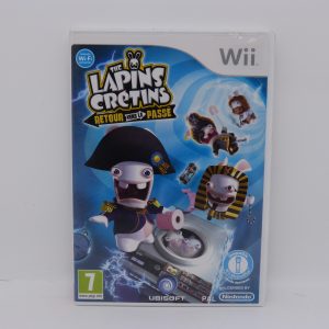 The lapins crétins retour vers le passé