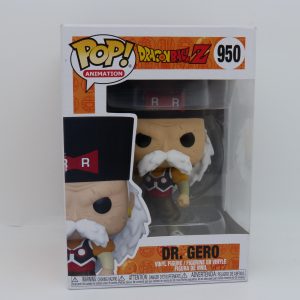Dragon ball z 950 Dr Gero