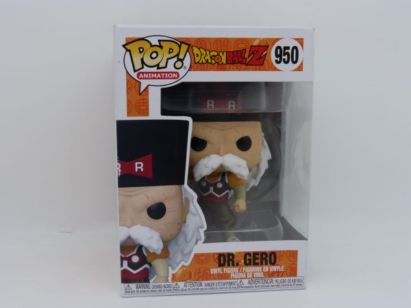 Dragon ball z 950 Dr Gero