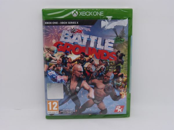 Battle grounds neuf