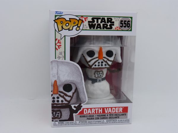 Star Wars 556 Darth vader