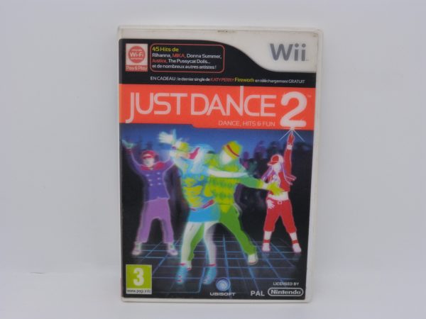Just dance 2