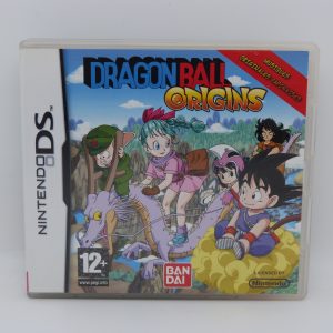 Dragon ball origins avec notice