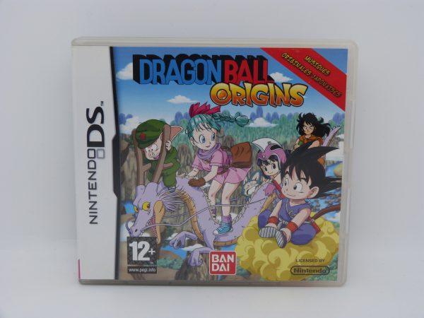 Dragon ball origins avec notice